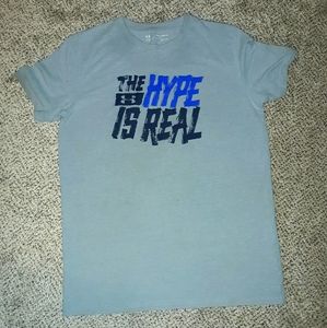 Boys under armour tshirt